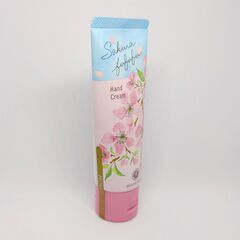 ハンドクリーム 桜の香り House of Rose ハウスオブローゼ さくらふふふ ハンドケア  スキンケア べたつかない 45g の画像
