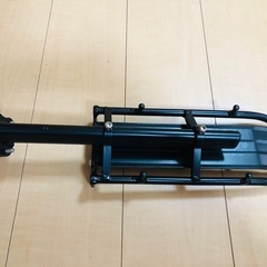 自転車　荷台　キャリア　汎用の画像