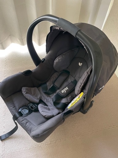 Joieチャイルドシート3点セット