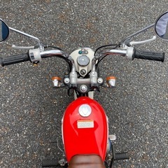 ホンダ モンキー カスタム済 国産50cc純正エンジン 国産純正