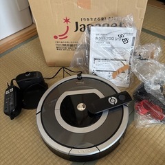 Roomba ルンバ　バッテリー残少の画像