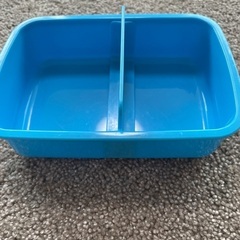子供用お弁当箱　トミカの画像