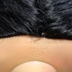 【激レア】あさりちゃん　フィギュア　ピッグ　ソフビ人形
の画像
