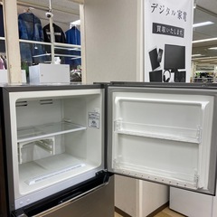 お値下しました！】Hisense(ハイセンス)2ドア冷蔵庫【取りに来られる方