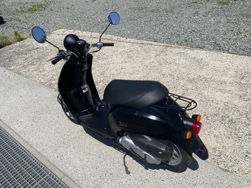 ☆受け渡し予定者様決まりました☆　ホンダ　トゥデイ　AF61型　日常の脚にいかがでしょうか？