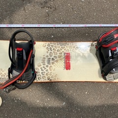 スノーボード　ロシニョール の画像