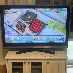 TOSHIBA REGZA 37インチ