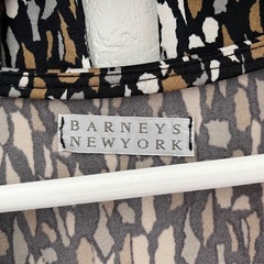 【最終お値下げ】ワンピース2枚：BARNEYS NEWYORK（バーニーズニューヨーク）の画像