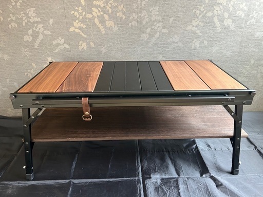 受け渡し予定者決定 】美品 ラーテルワークス RATELWORKS WOOD PANEL TABLE
