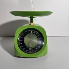 【昭和レトロ】キッチン雑貨・電気ポット・はかり等11点の画像