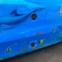 家庭用プールの画像