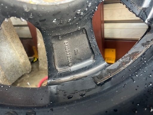 17インチスタッドレス　265/65R17 
4本セット 