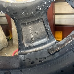 17インチスタッドレス　265/65R17 
4本セット の画像