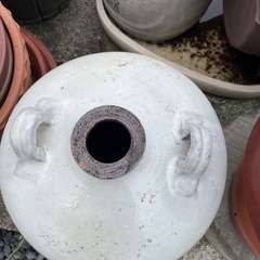 アンティーク酒壺？の画像