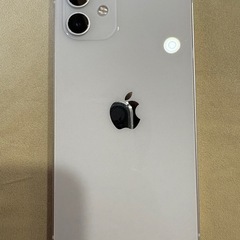 【美品】iPhone12 256GB AppleCareにてバッ...