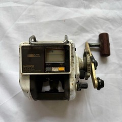 【希少】SHIMANO 真鯛 Special GT2000 電子...
