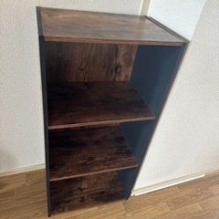 三段ボックス