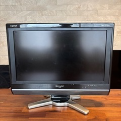 SHARP 液晶カラーテレビ LC-20D50｜20インチ