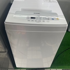 21年製 アイリスオーヤマ　洗濯機　5k IAW-T502E ST