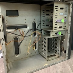 ノーブランド デスクトップPCケースの画像
