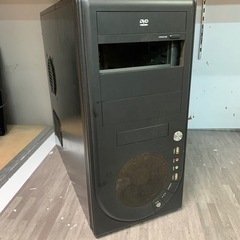 ノーブランド デスクトップPCケース