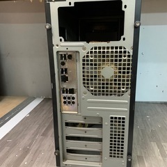 ノーブランド デスクトップPCケースの画像