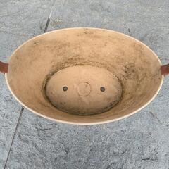 鉢　ガーデニングの画像