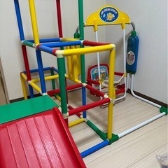 ジャングルジムの画像