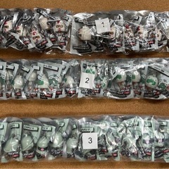 レア　新品まとめ売り　ガンダムブロック　セブンイレブン限定　サントリーの画像