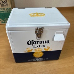 コロナビール クーラーボックス