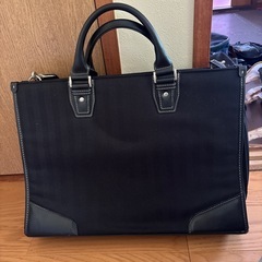 営業バック  