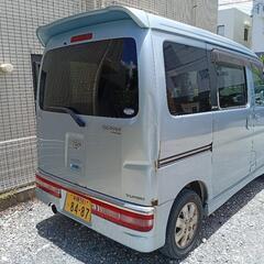 車検残有り アトレーW カスタムターボRSの画像