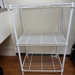 ニトリ スチールラック 縦40×横60+高95