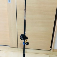 船竿　リールセット　船釣り