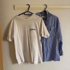 メンズ 洋服 8点 175cm/70kgの画像