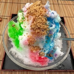 かき氷🍧始まりました
