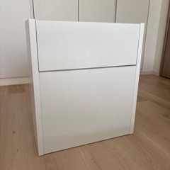 未使用品 ケーブル収納ボックス