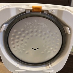 炊飯器　3合炊き　象印の画像