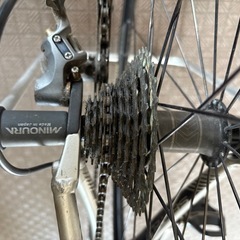 ロードバイクバイク　SPECIALIZED ELITE 700C フレームサイズ490mmの画像