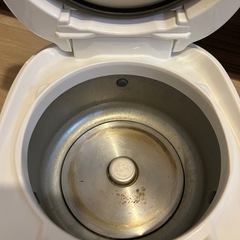 炊飯器　3合炊き　象印の画像
