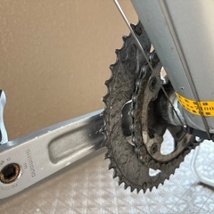 ロードバイクバイク　SPECIALIZED ELITE 700C フレームサイズ490mmの画像