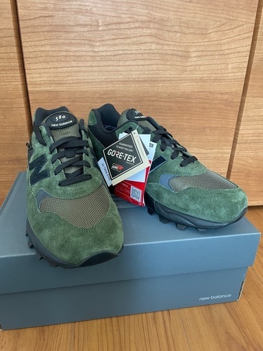 ニューバランス　580 GTX ゴアテックス 26.5cm