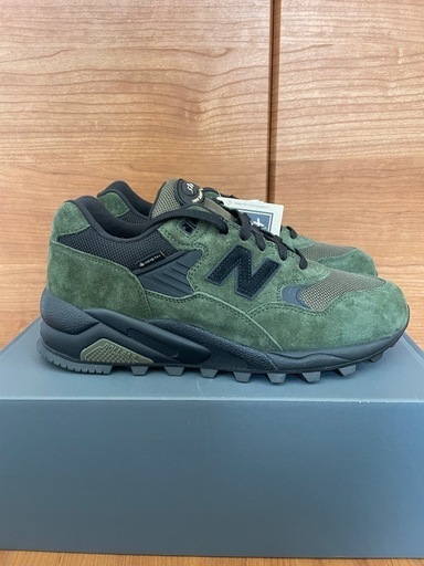 ニューバランス　580 GTX ゴアテックス 26.5cm