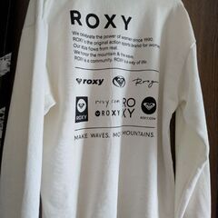 ＲＯＸＹ　トレーナー　の画像