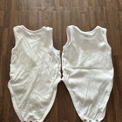 H&M オーガニックコットン　下着の画像