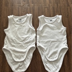 H&M オーガニックコットン　下着
