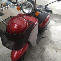 原付バイクホンダトゥデイF