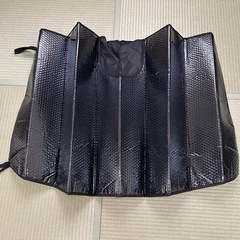 現行ハリアー専用サンシェード
