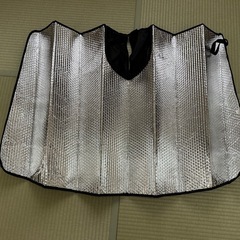 現行ハリアー専用サンシェード
の画像