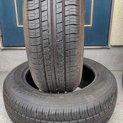 バリ山!!175/65R14夏タイヤ2本♪